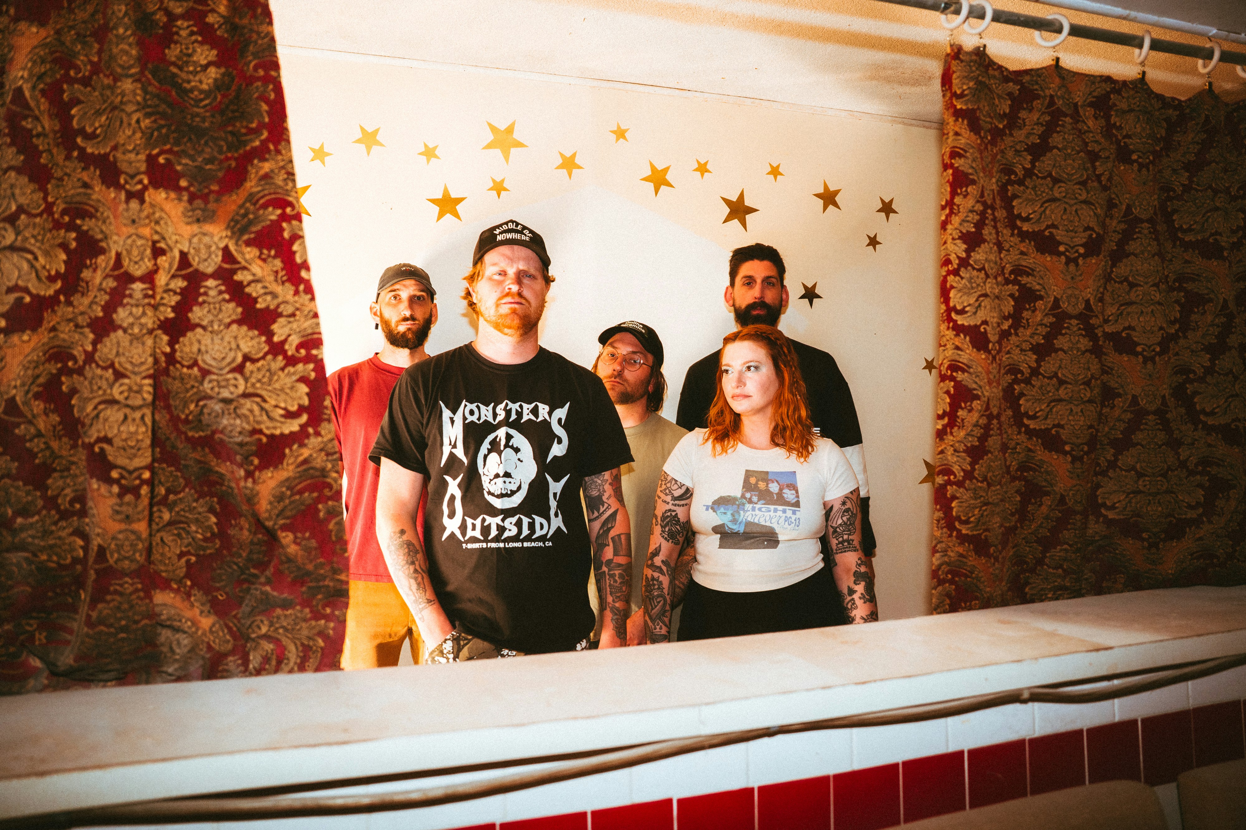 Tigers Jaw Performance + Signing Tickets | From $23.06 | 26 Mar