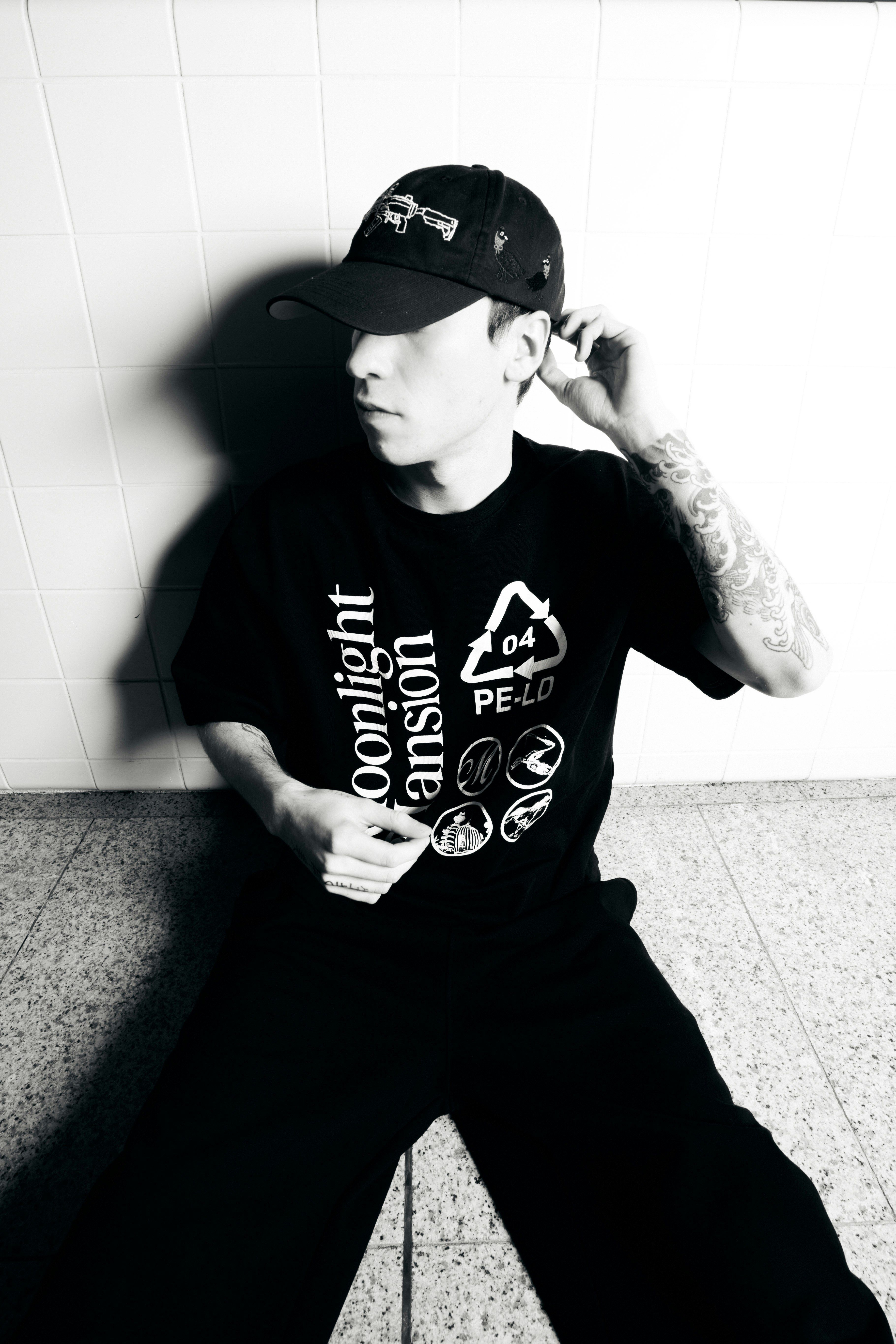 Gravagerz - BEDROOM TO THE WORLD TOUR