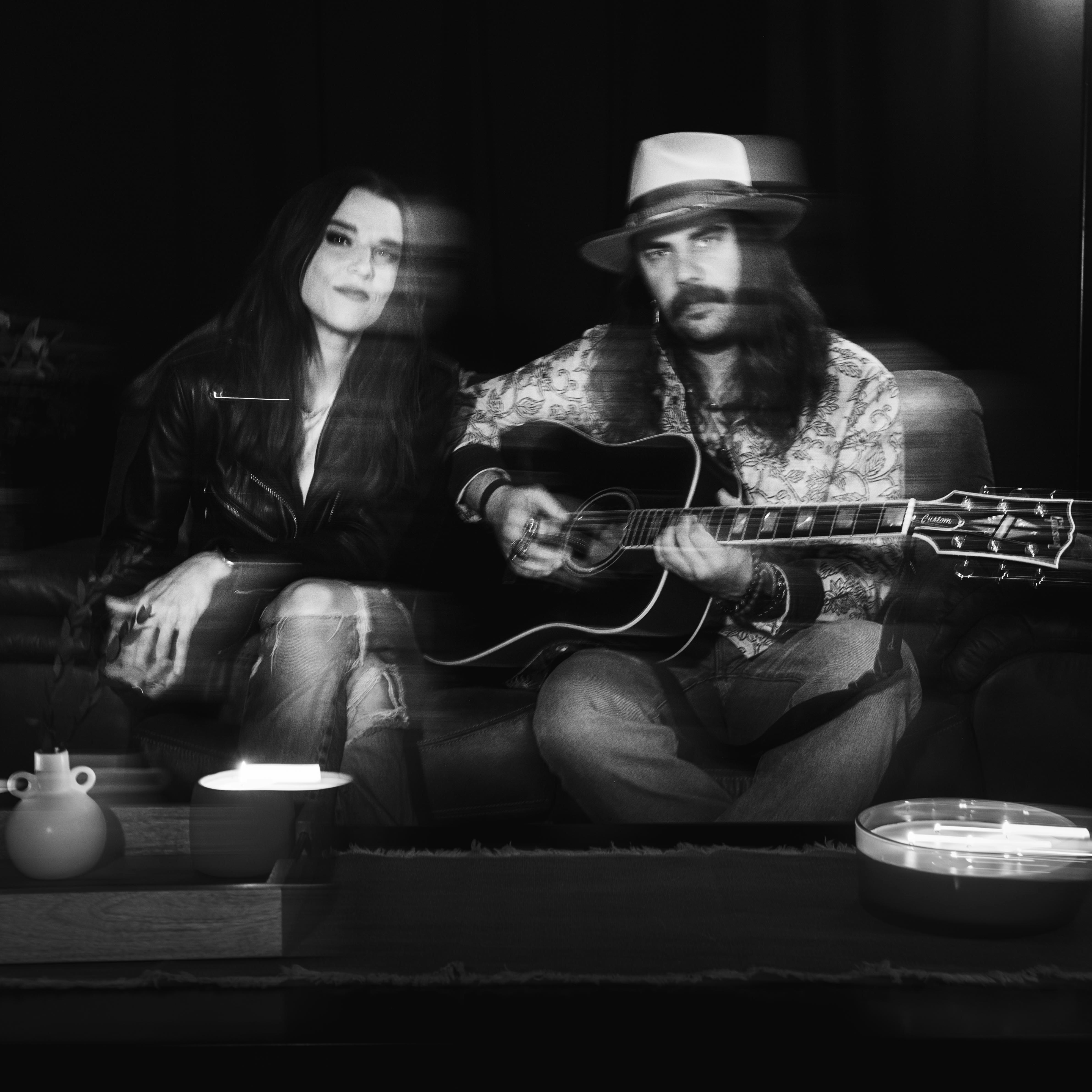 Halestorm's Lzzy and Joe: Unplugged