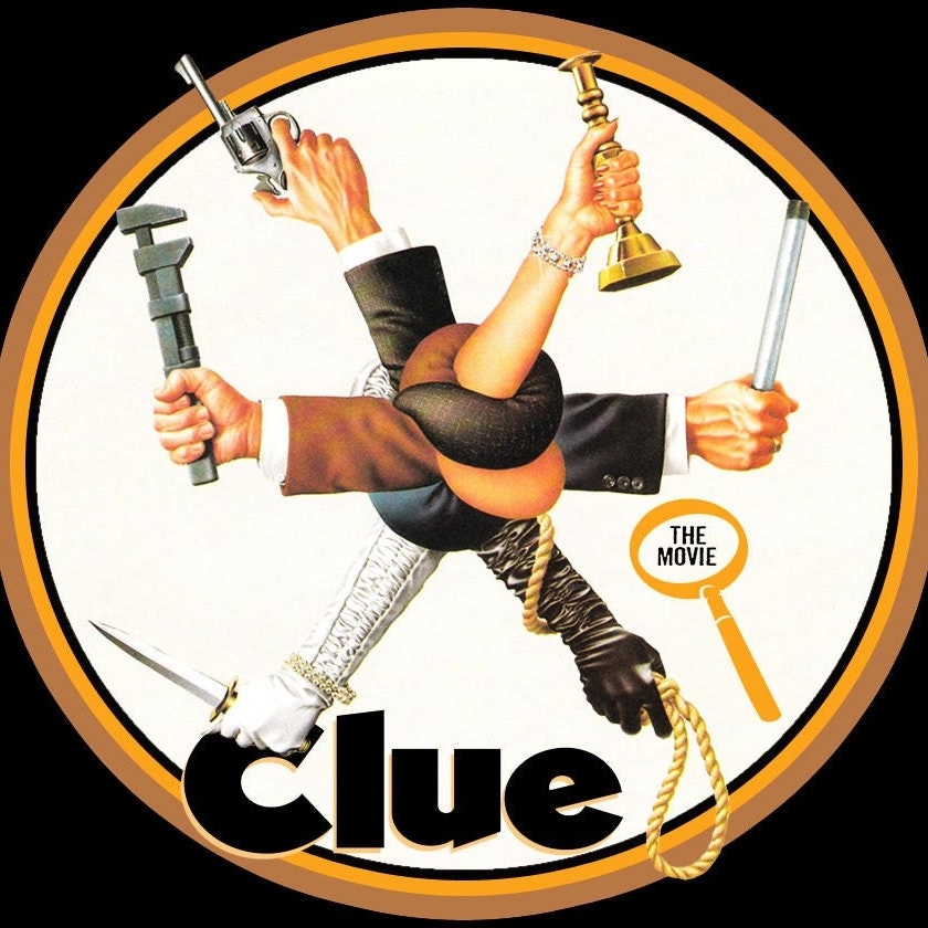 Photo of Clue (1985)