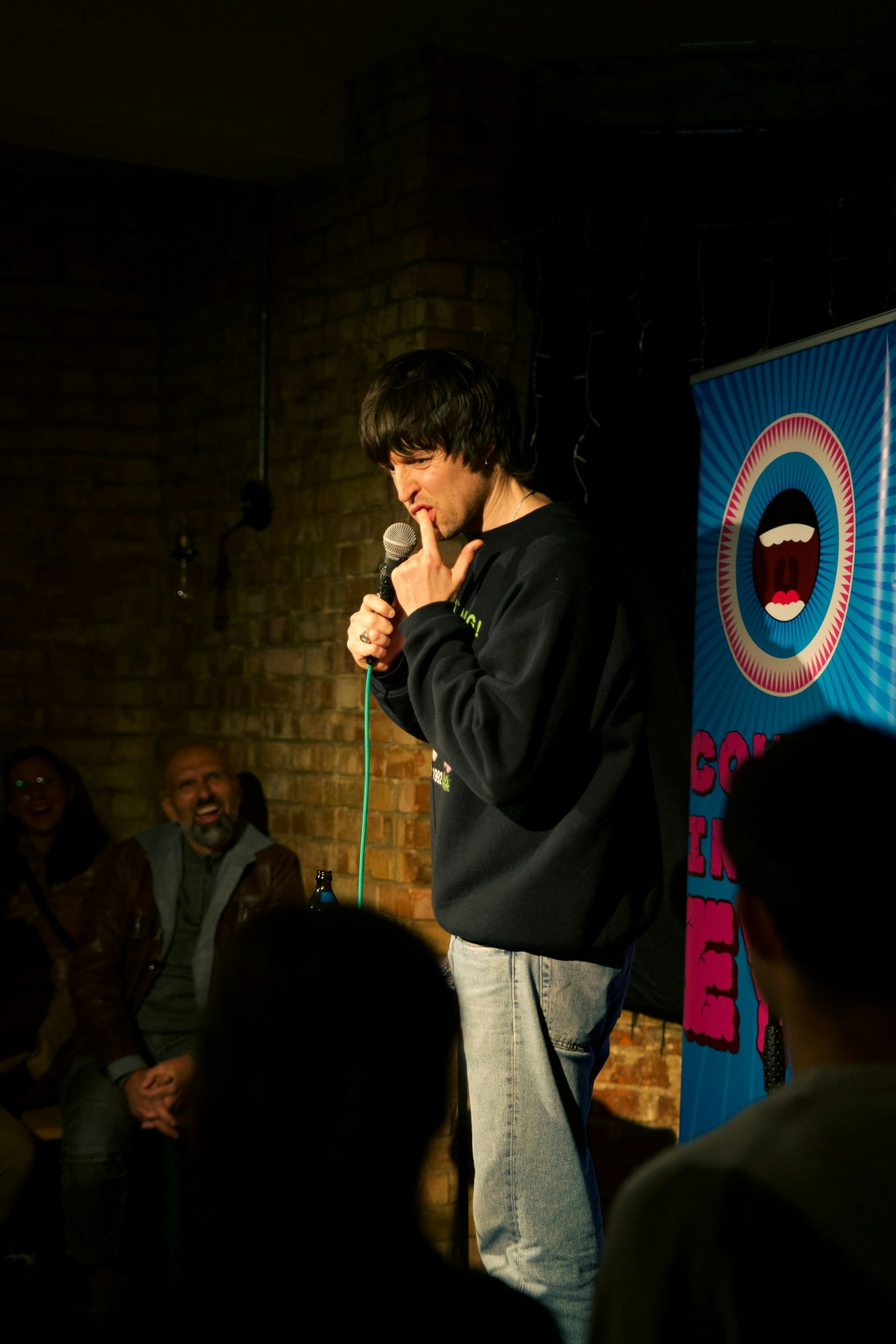 Comedy in Your Eye - Stand up Comedy in Camden Town