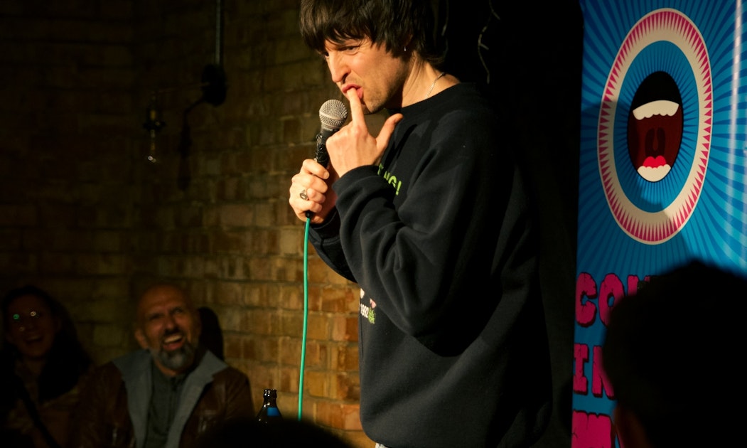 Comedy in Your Eye - Stand up Comedy in Camden Town