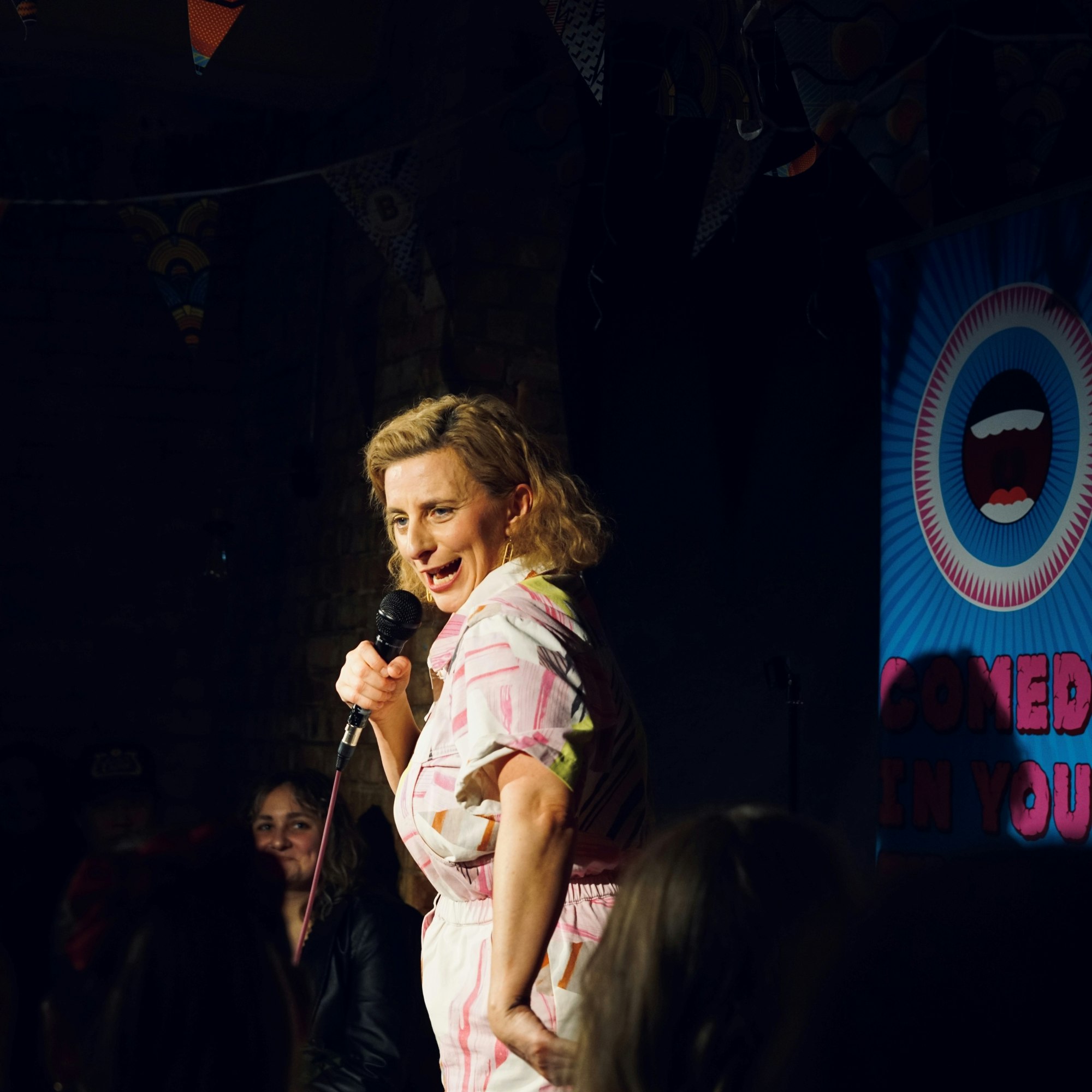 £3 Award Winning Stand Up Comedy + £3 Drink Deal