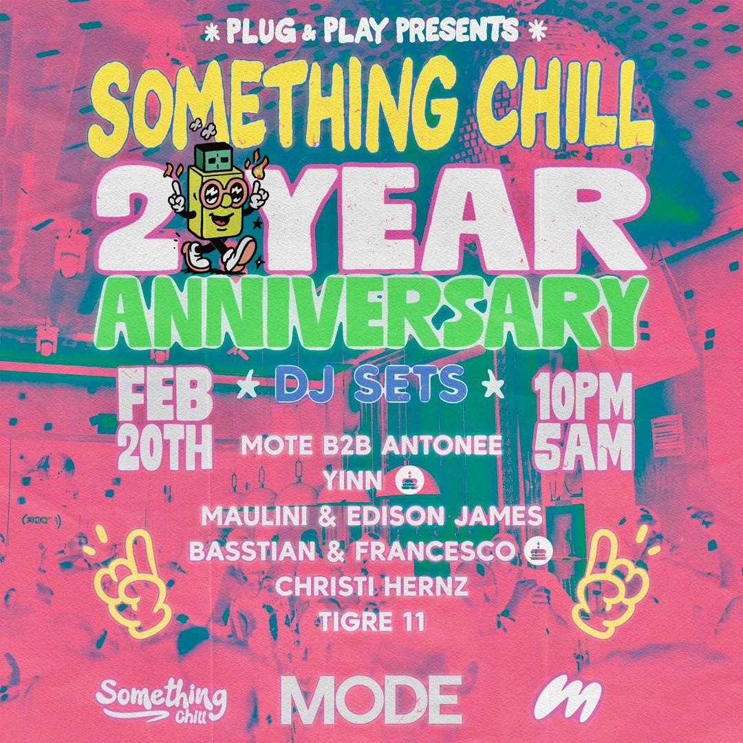 Photo of Something Chill: 2 Year Anniversary