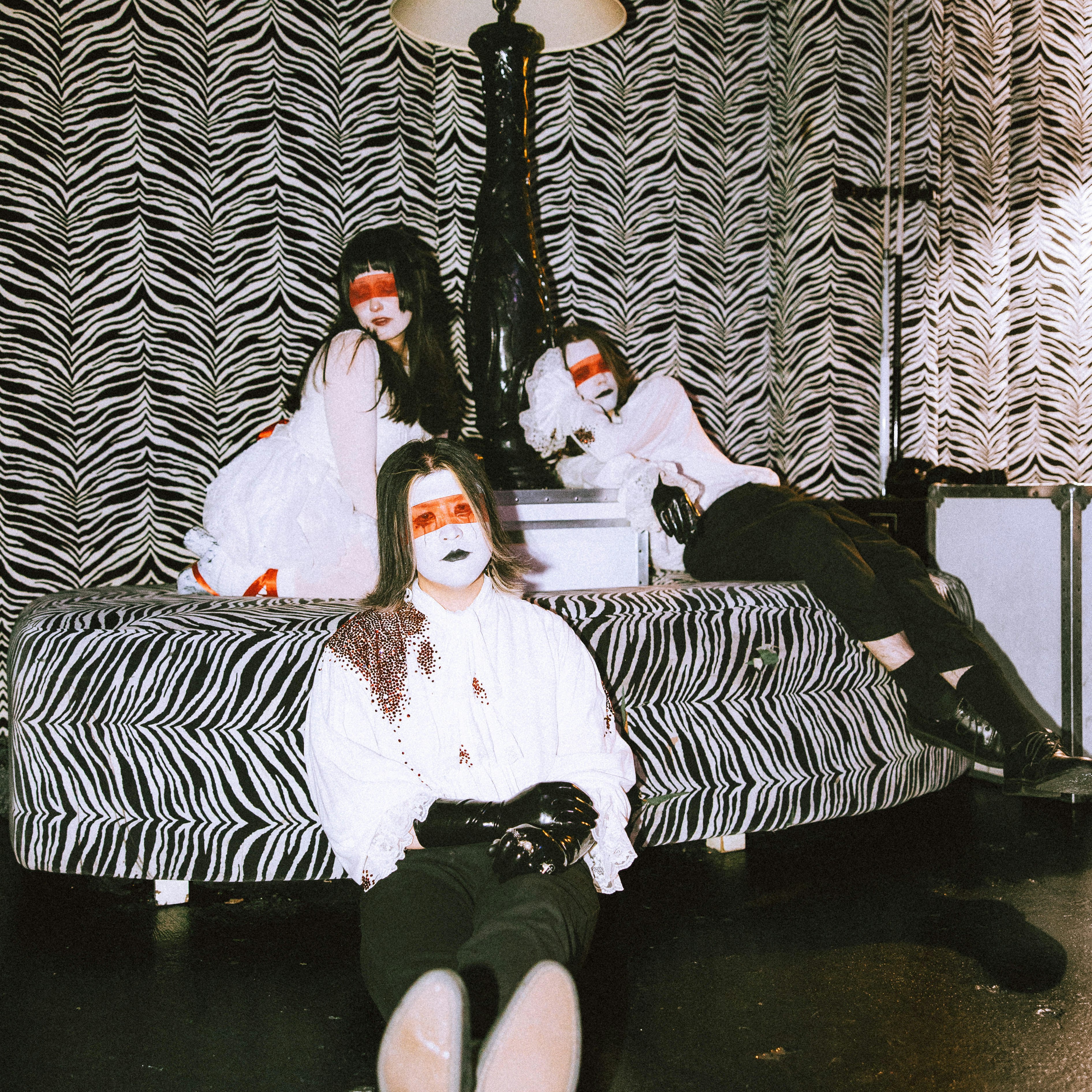 Photo of PAST SELF w/SORROW ROULETTE