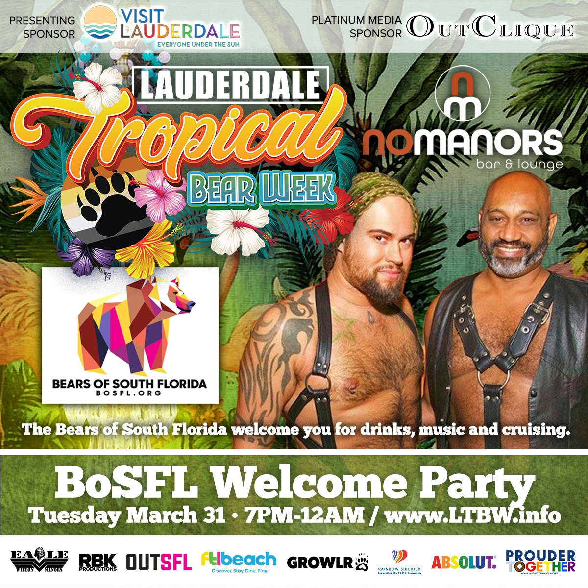 Photo of LTBW26 - BoSFL Welcome Party