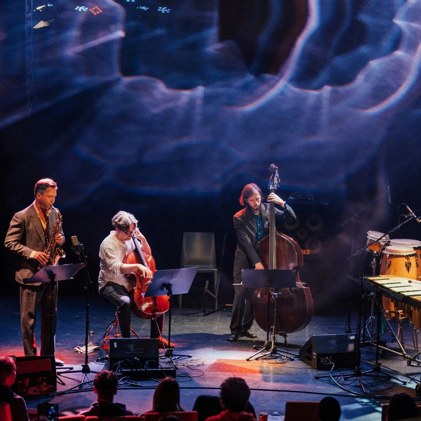 Guido Spannocchi: Album Launch feat. James Larter