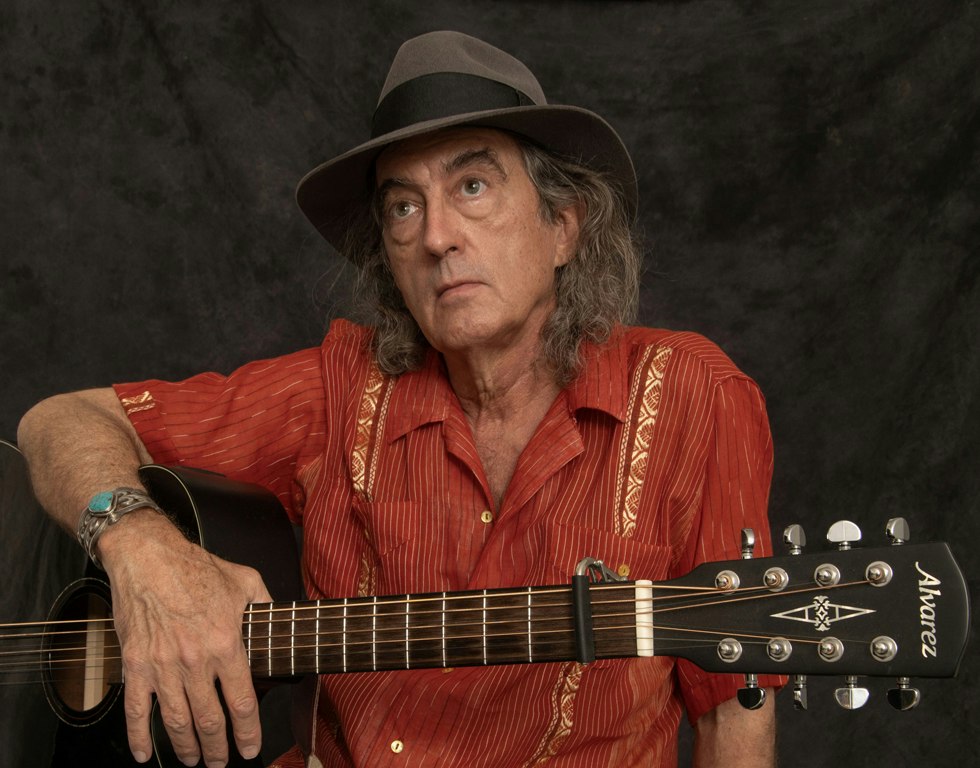 James McMurtry at Union Chapel, London
