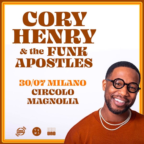 CORY HENRY & The Funk Apostles