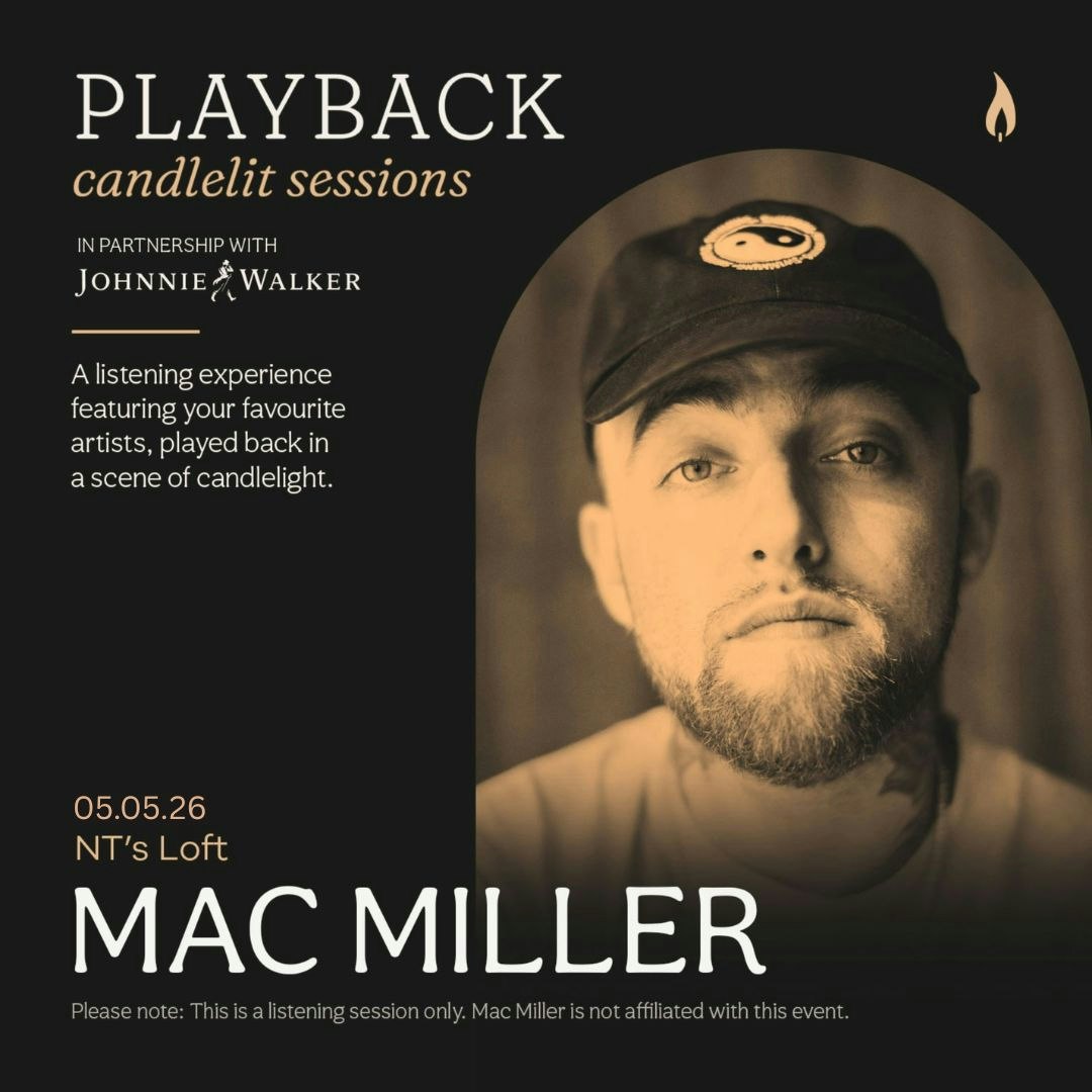  Playback: Mac Miller [Candlelit Listening]