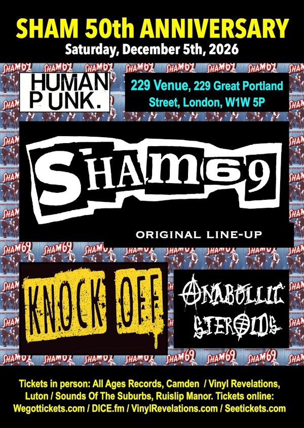 Sham 69