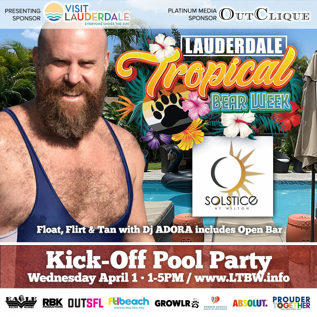 Photo of LTBW26 - Kick Off Pool Party