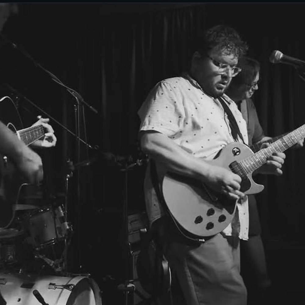 Photo of DAVE HELMER BAND w/CAMP REGRET, THE VALUE OF HUMAN LIFE & WESTERN GRIP