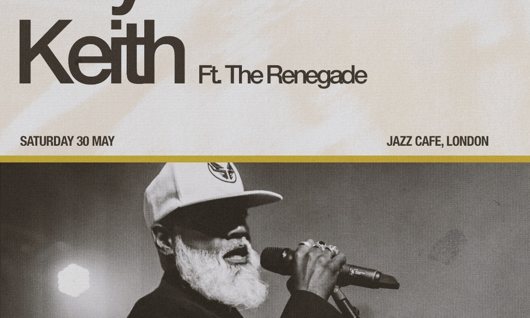 Ray Keith (Live Band)