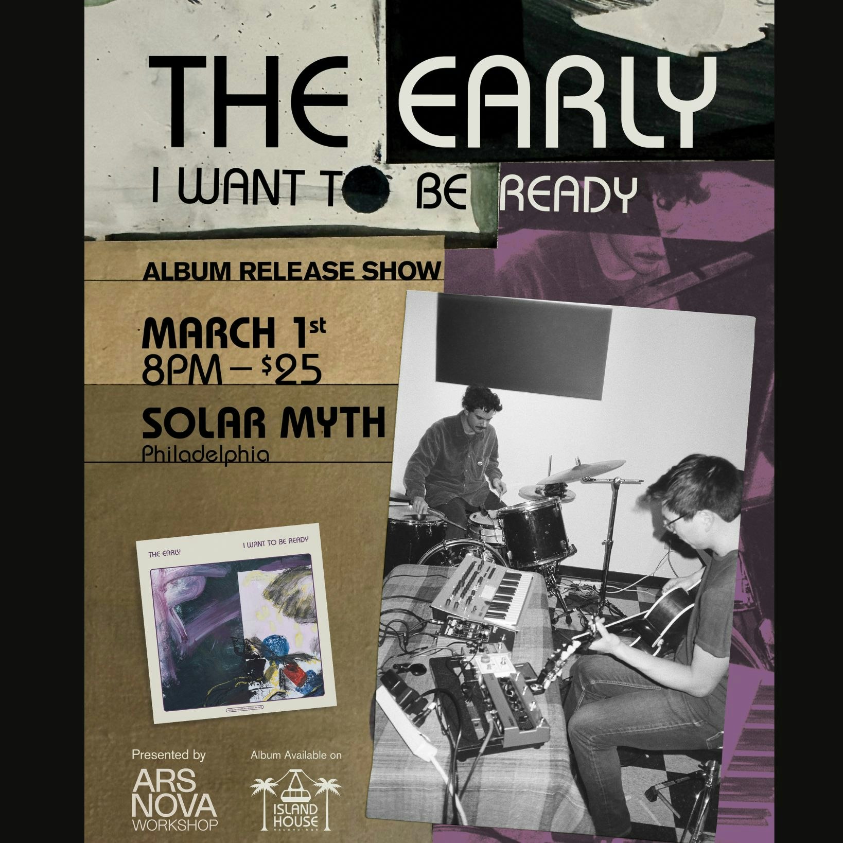 The Early (Record Release Celebration)