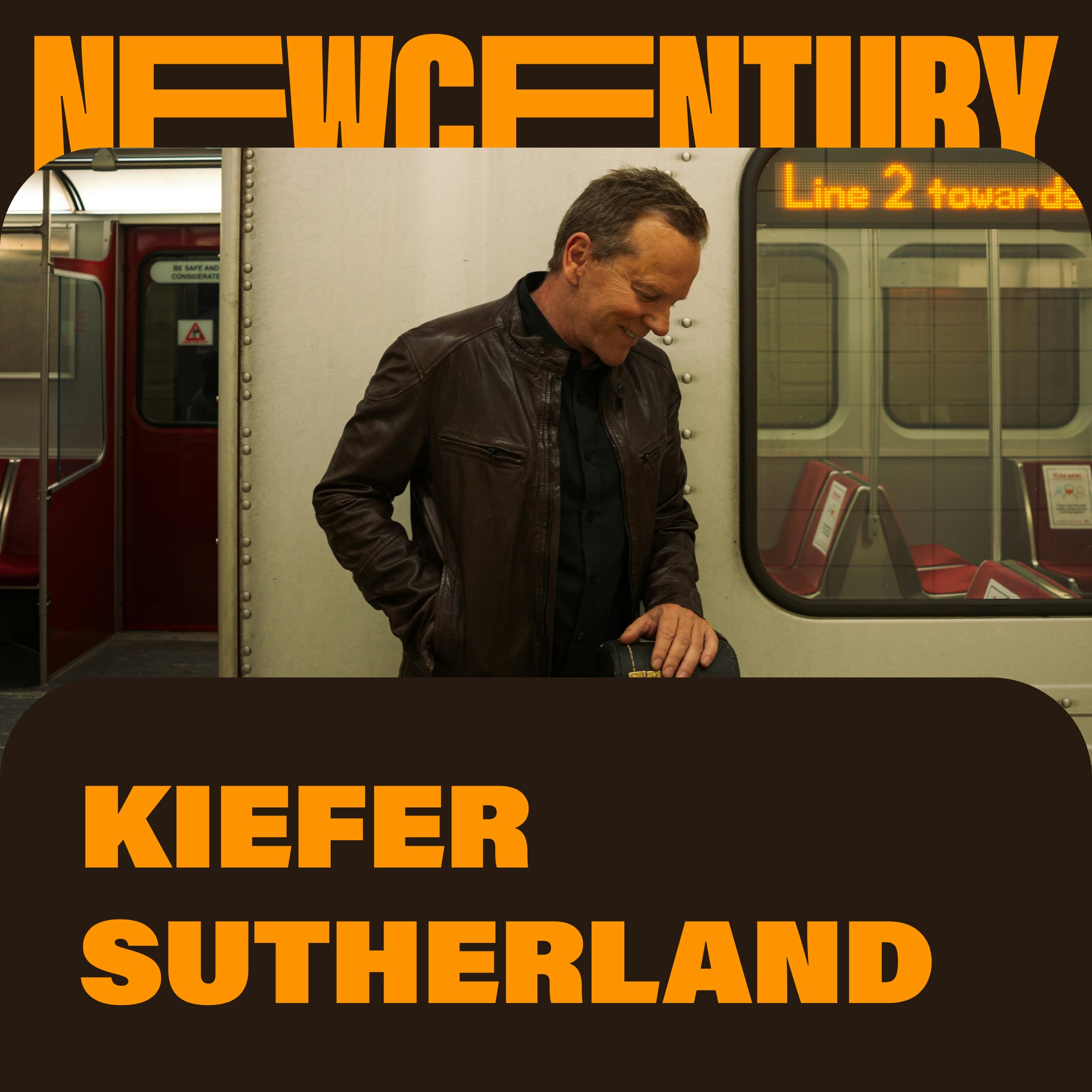 Photo of Kiefer Sutherland