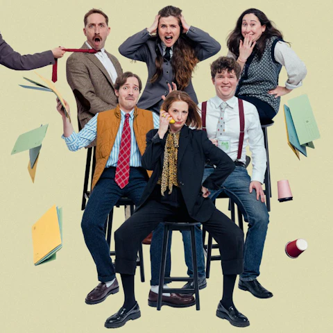 Office Drama