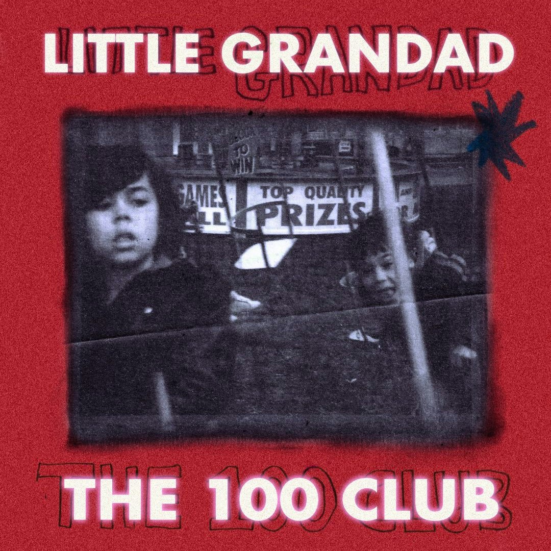 Little Grandad + support