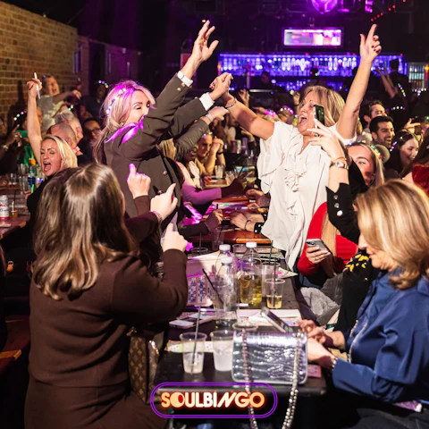 Soul Bingo London | 15th August 2026