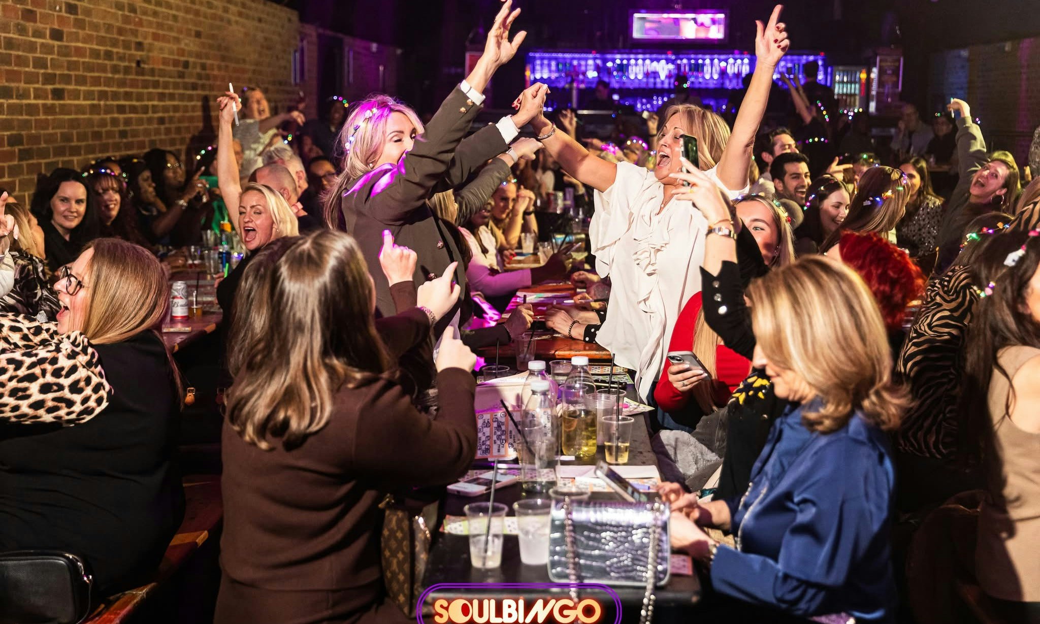 Soul Bingo London | 11th December 2026