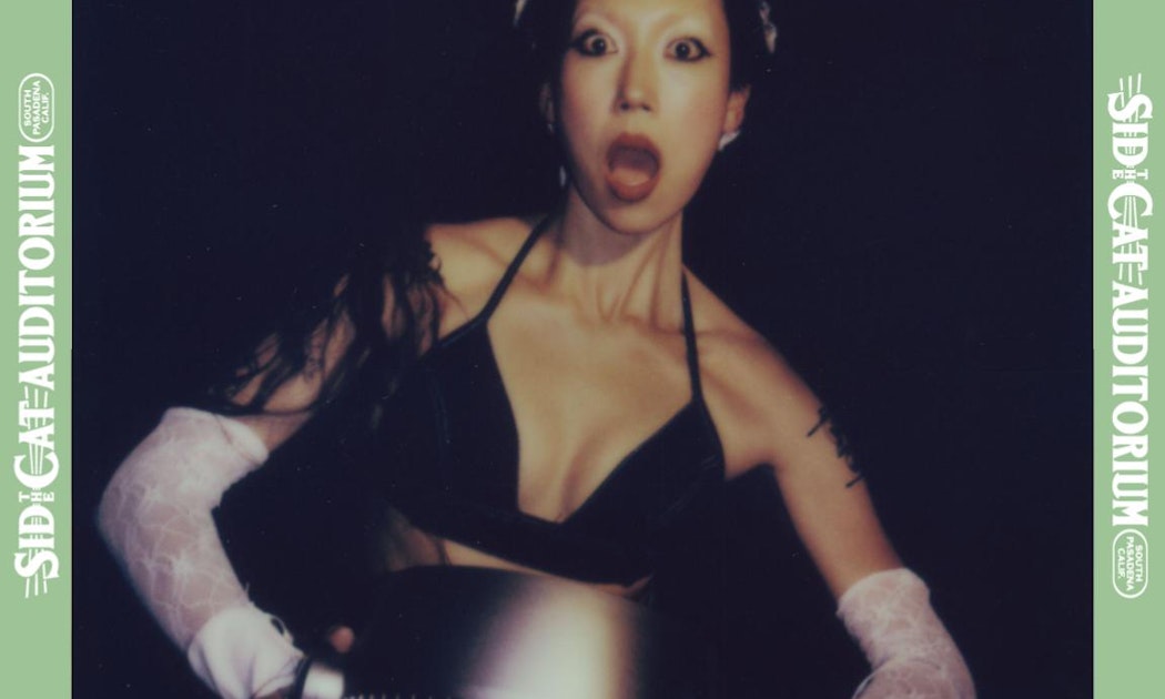 Sasami w/ Leng Bian & South Bay Harmony