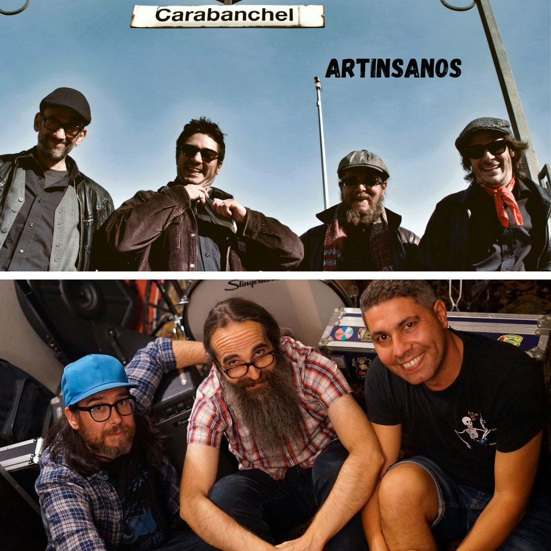 Artinsanos + Doctor Persona