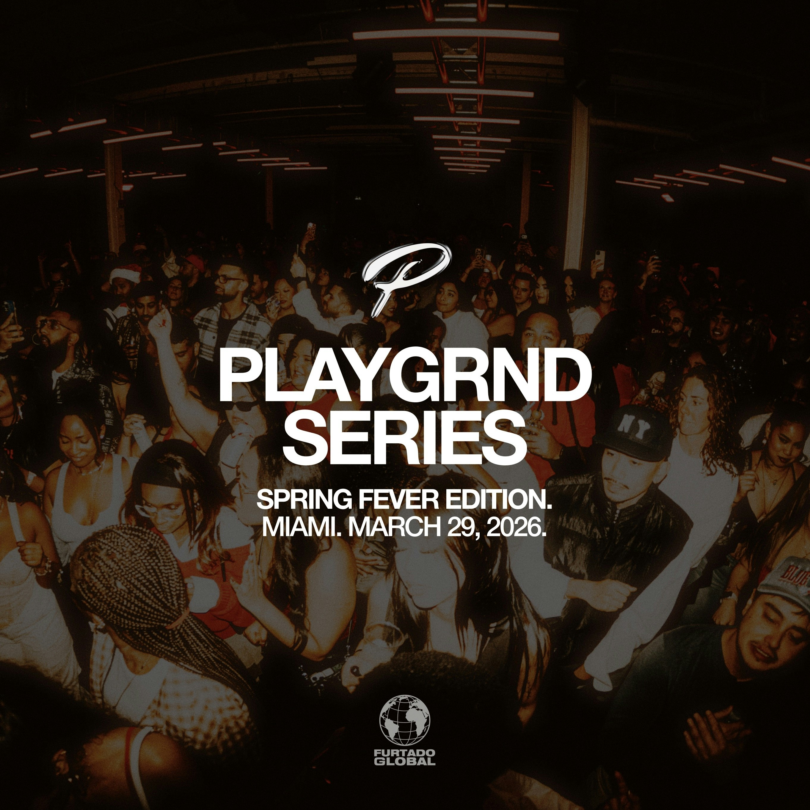 Photo of PLAYGRND SERIES MIAMI: SPRING FEVER EDITION