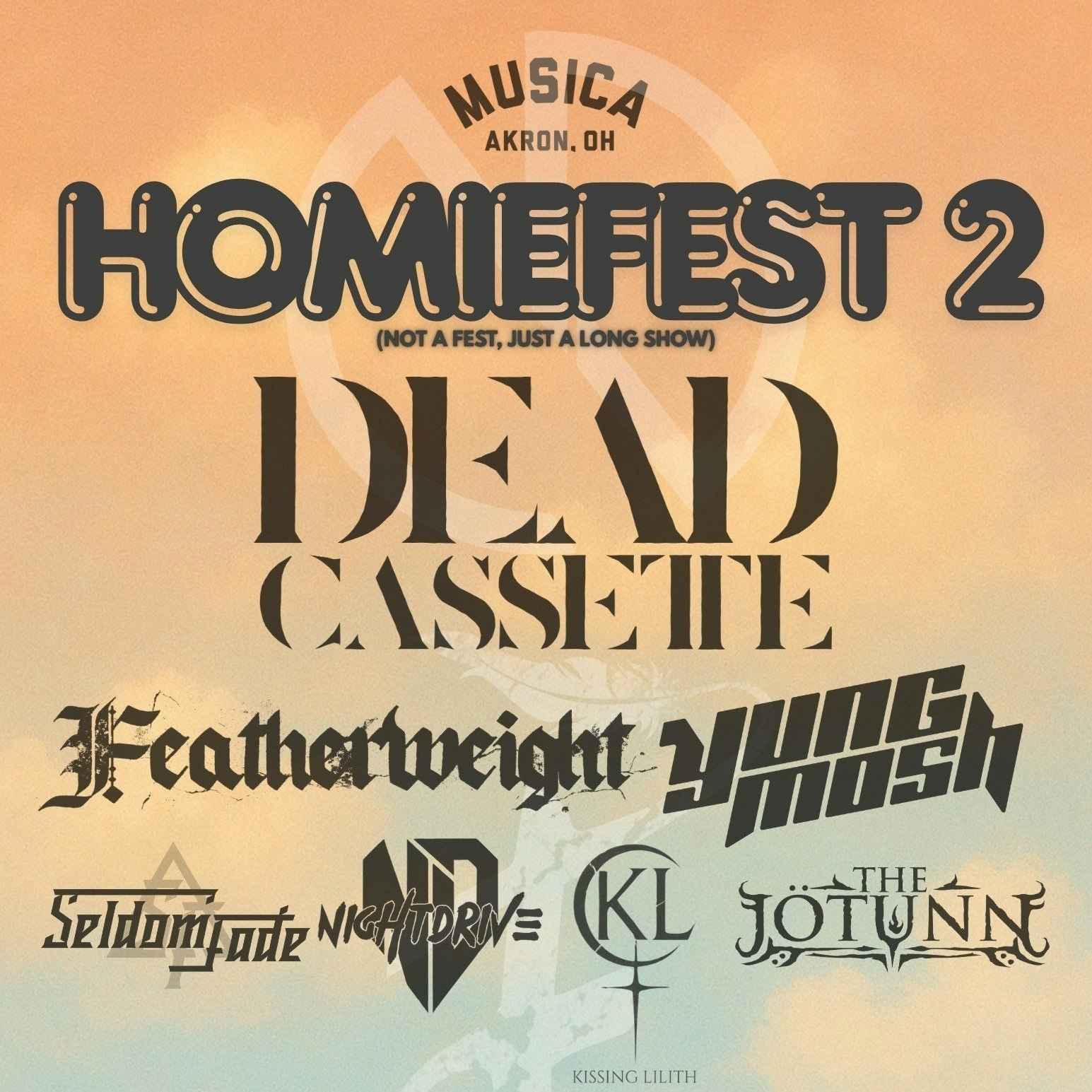 Photo of HOMIEFEST 2