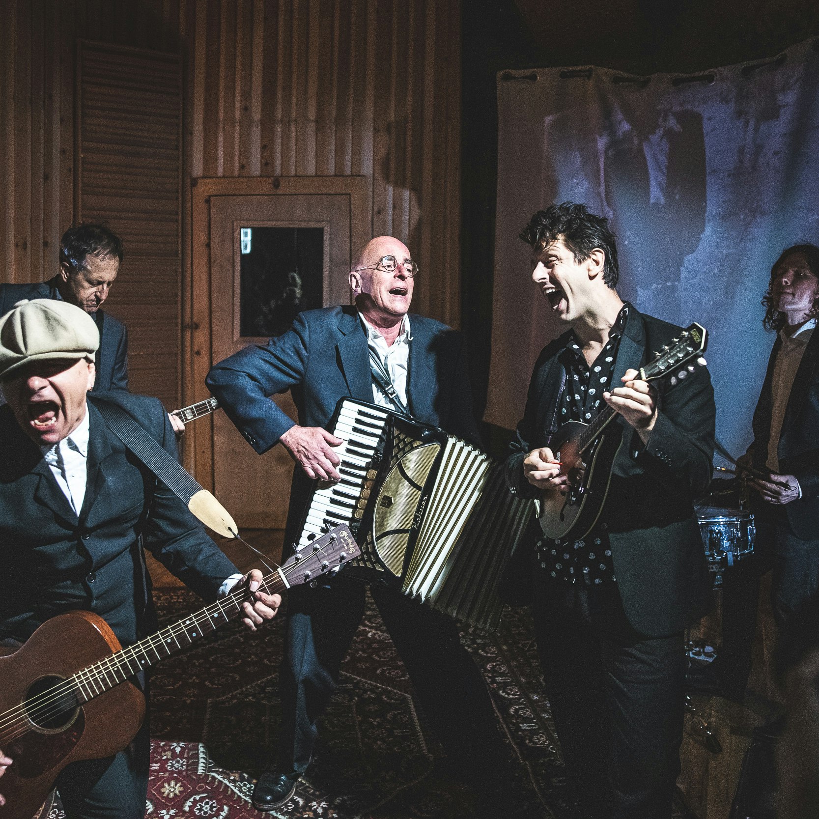 Photo of The Walker Roaders