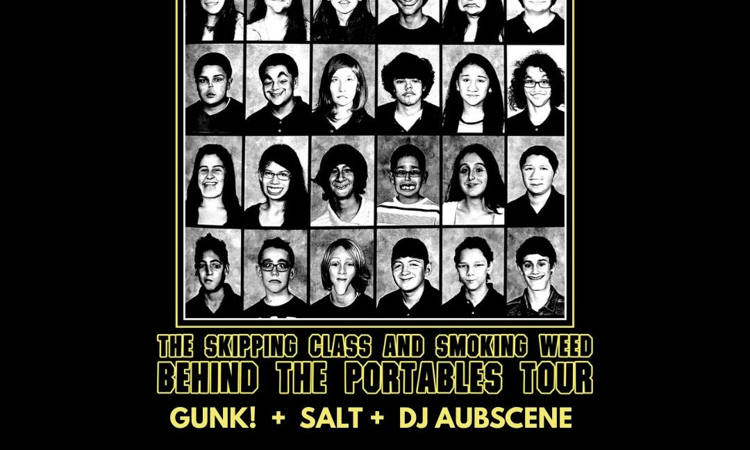 Sex Mex + Gunk! + Salt