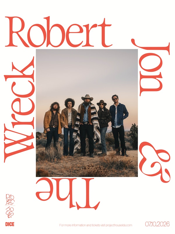 Robert Jon & The Wreck
