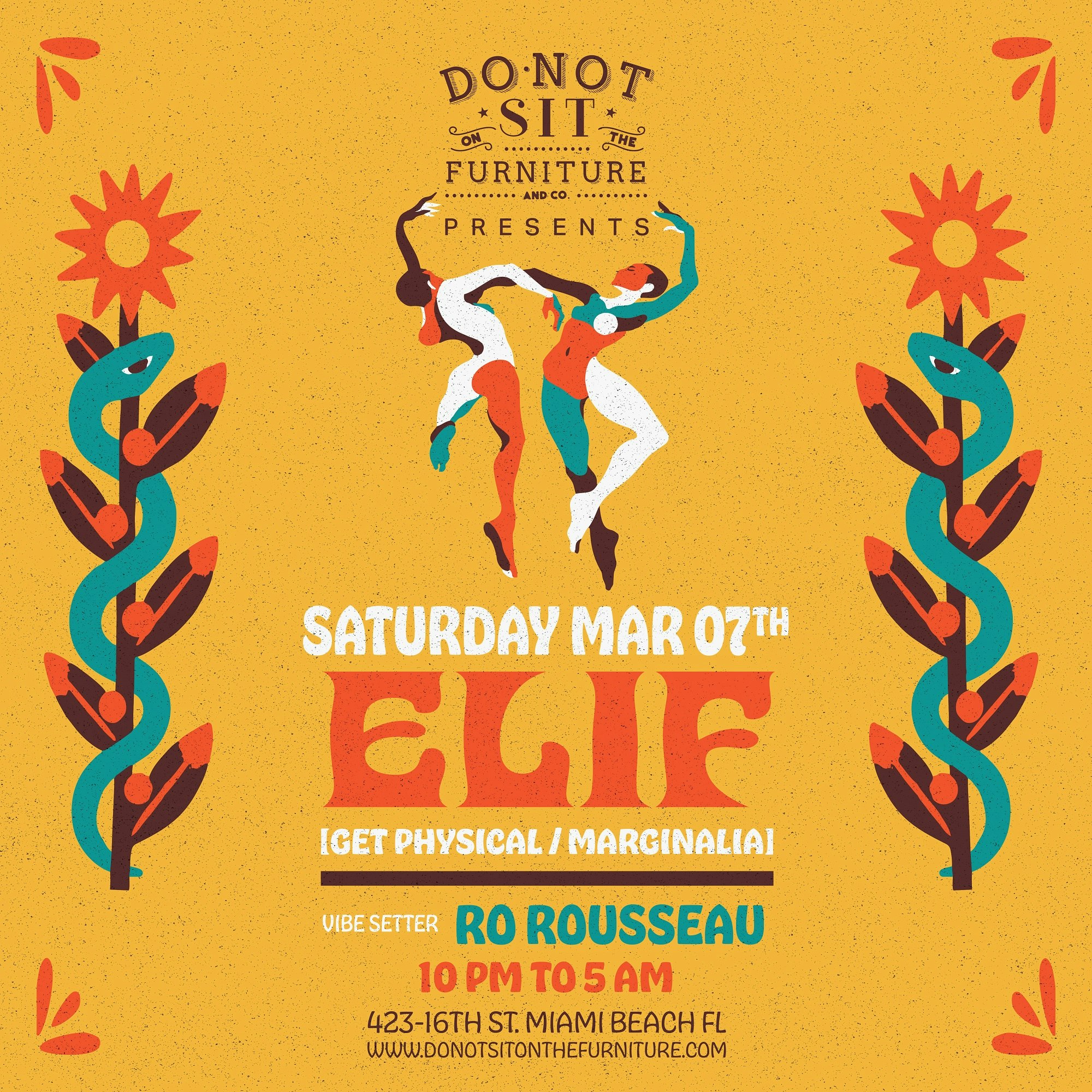 Photo of Elif [Get Physical / Marginalia]