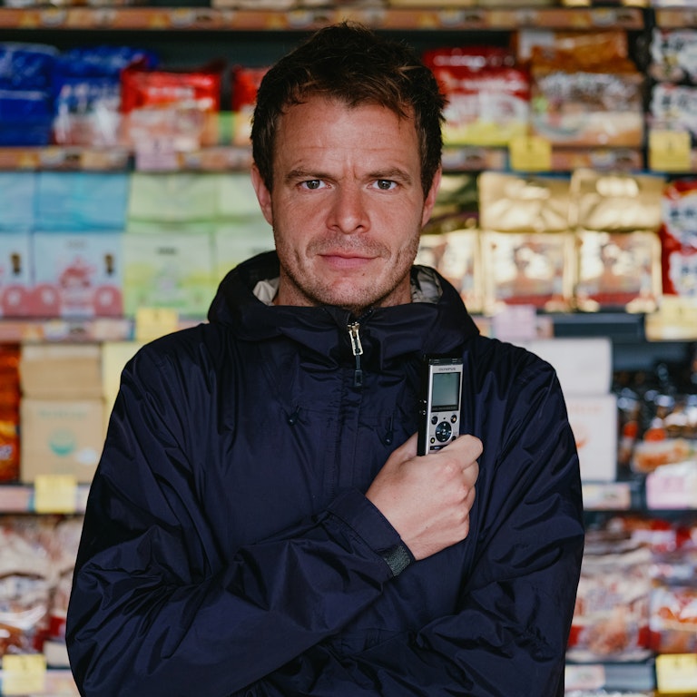 Dan Kelly: How I Went to Every Supermarket in the World at The Bill Murray - Angel Comedy Club