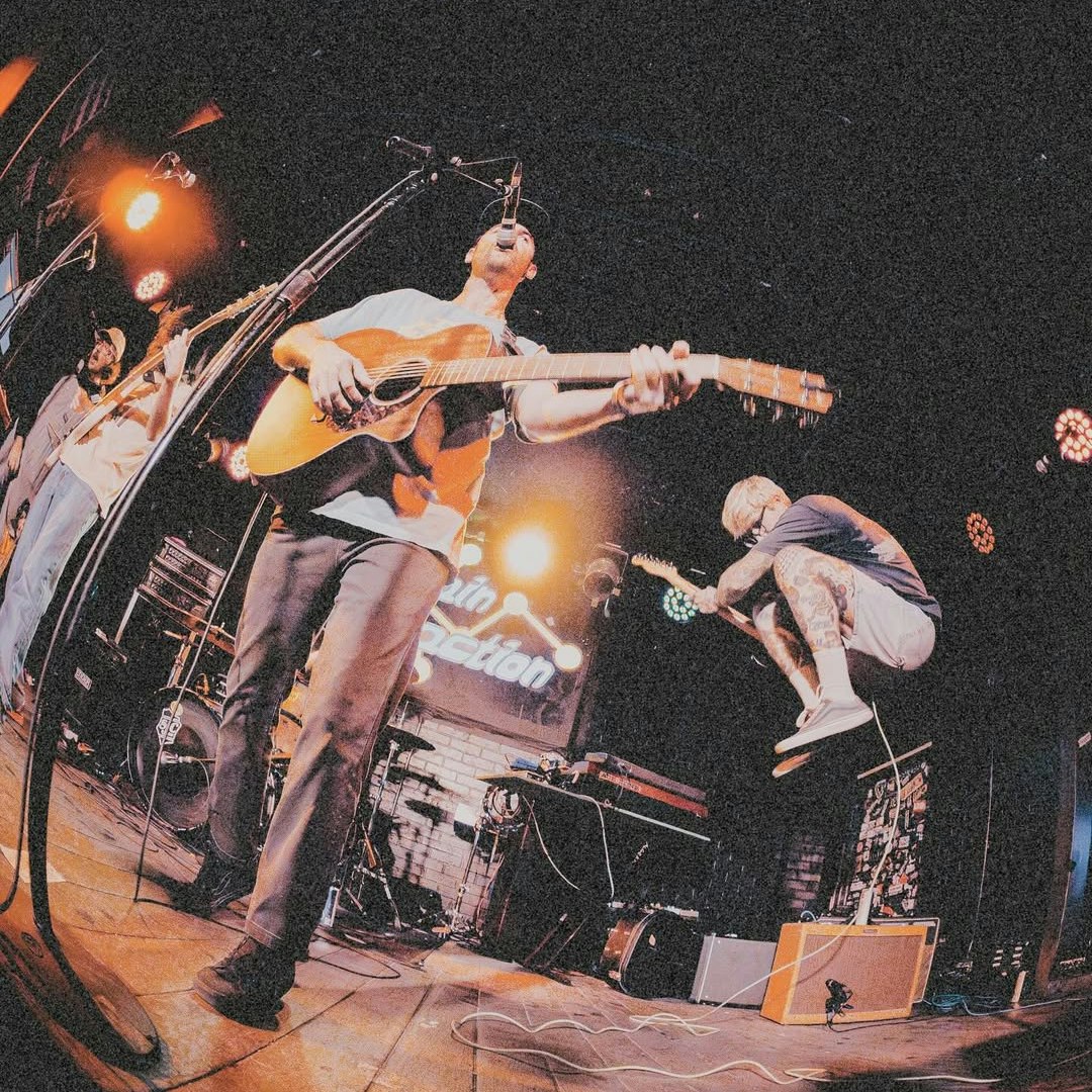 Walter Mitty and His Makeshift Orchestra, and more