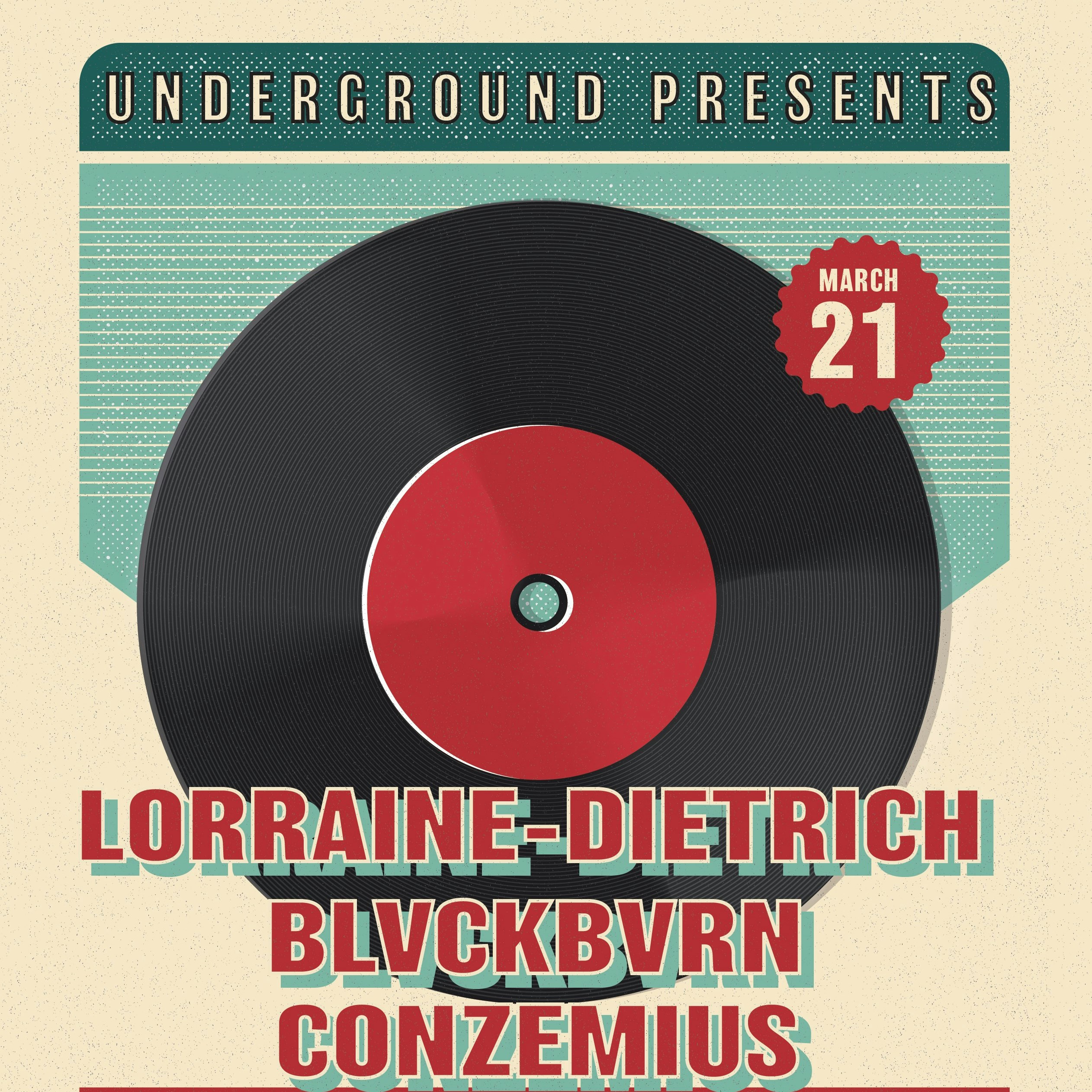 Photo of Lorraine-Deitrich (KC), BLVCKBVRN, & Conzemius