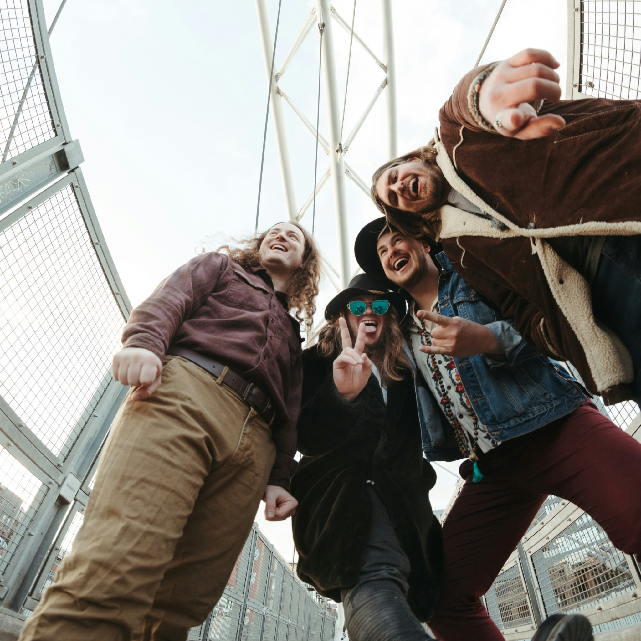 RADO + Bush League + Common Goode