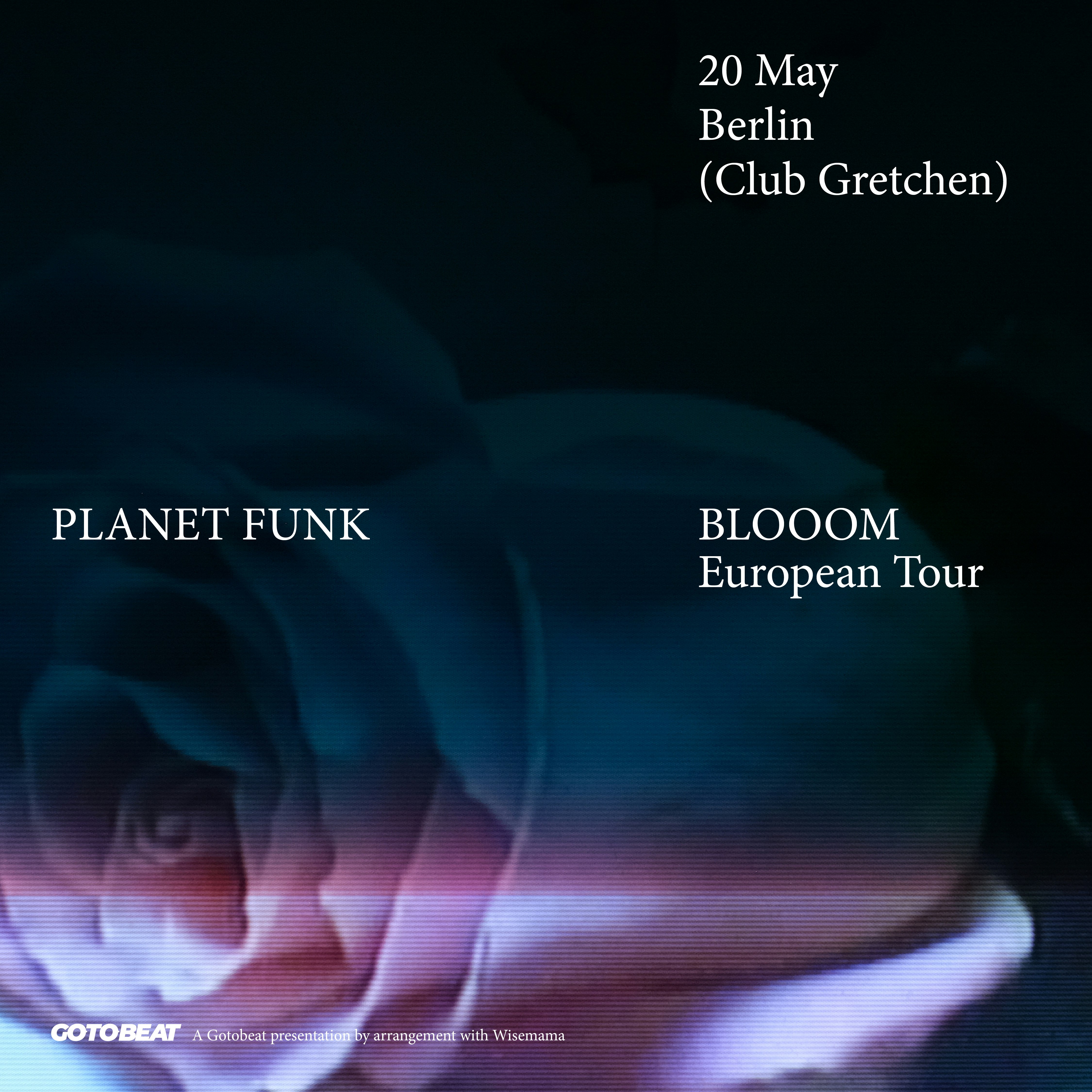 Planet Funk - Techno Party in Berlin