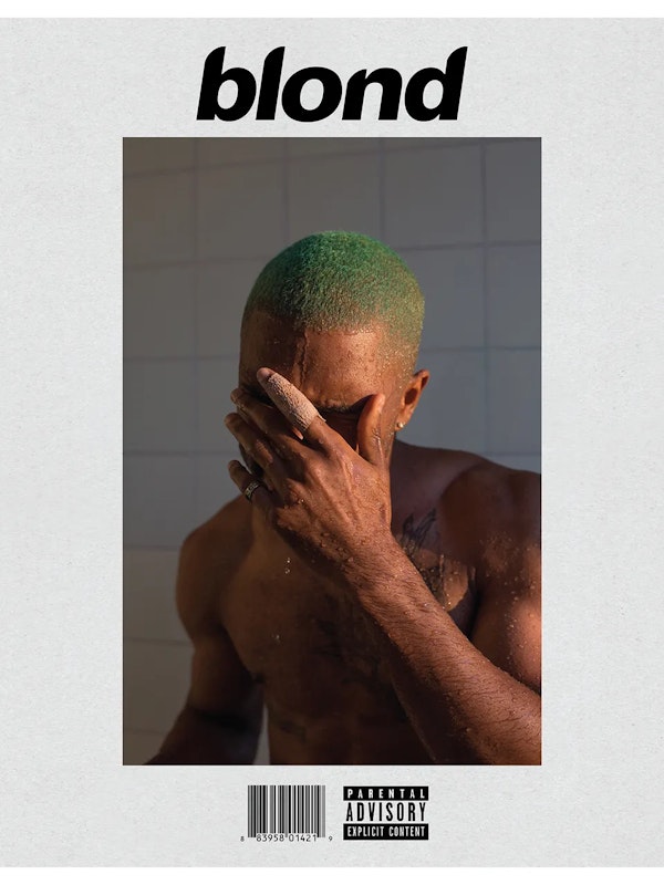 Frank Ocean Club Night: Ten Years of Blonde