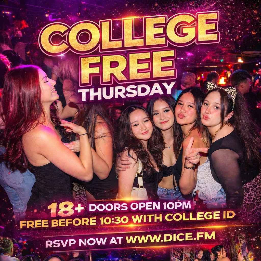 Photo of FREE THURSDAYS