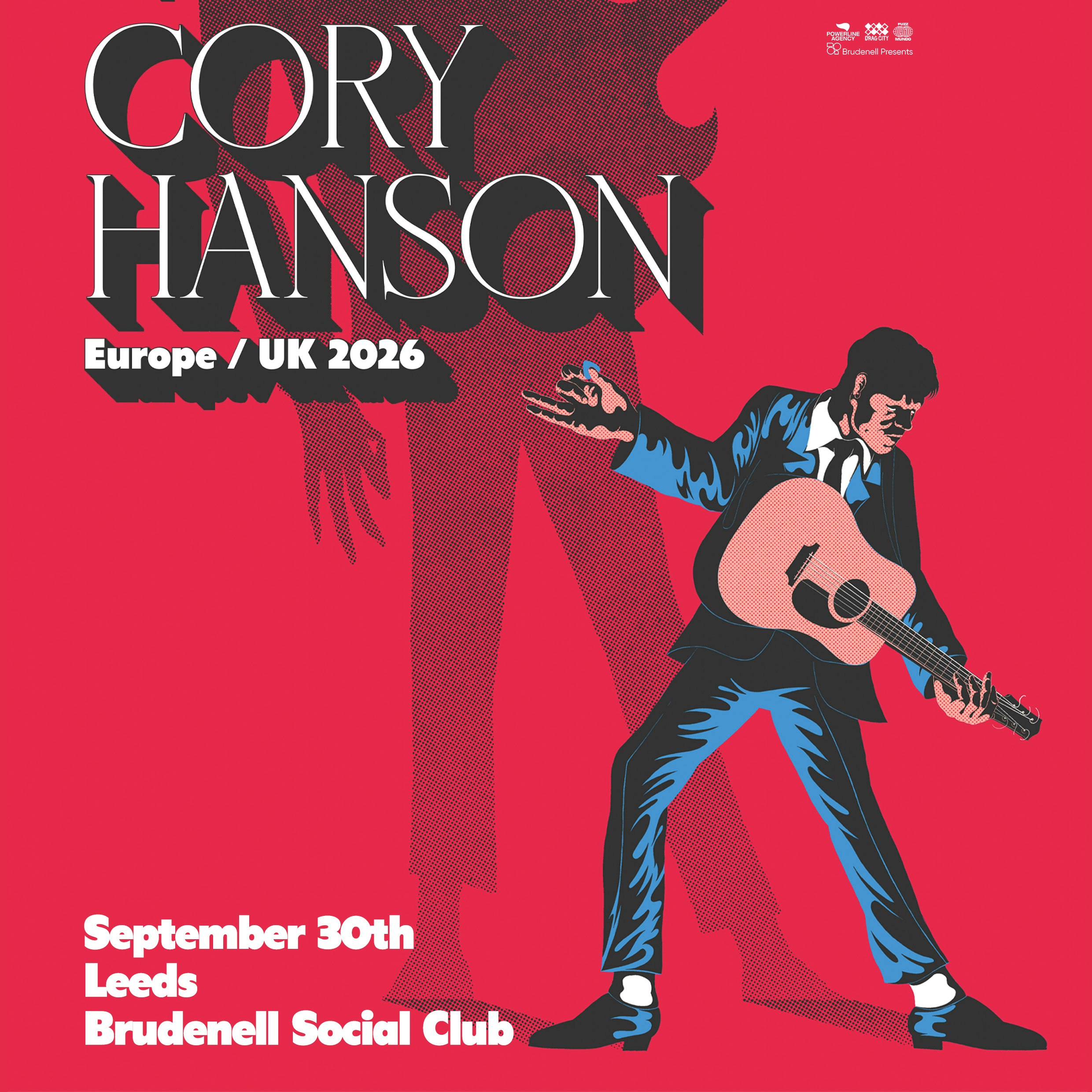 Cory Hanson