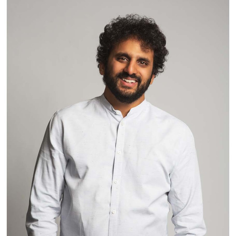 Nish Kumar WIP at The Bill Murray - Angel Comedy Club