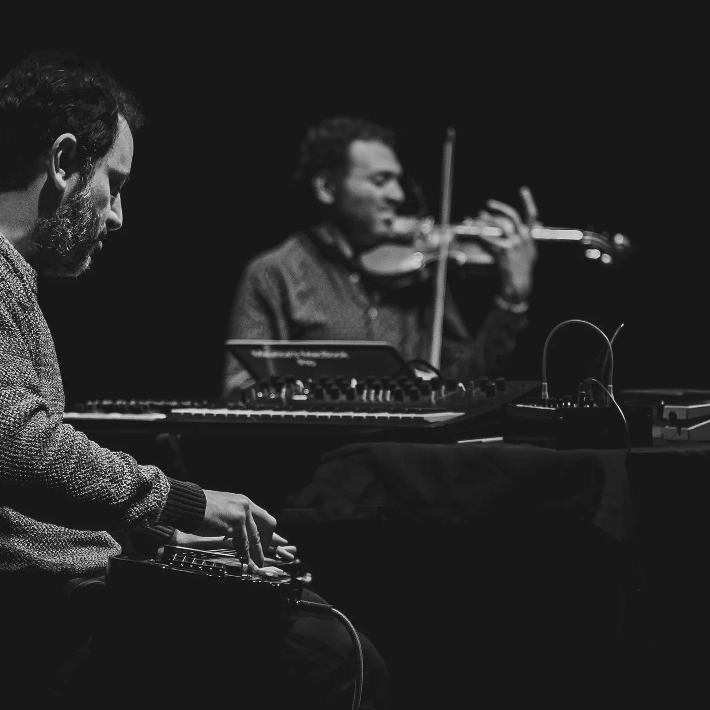 Photo of Maurice Louca "Fera" Quartet