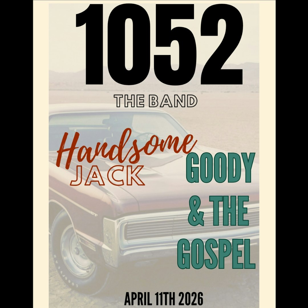 Photo of Handsome Jack, 1052, Goody & The Gospel