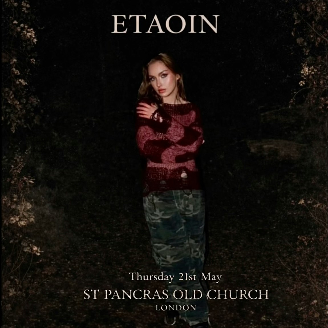 Etaoin + Support 