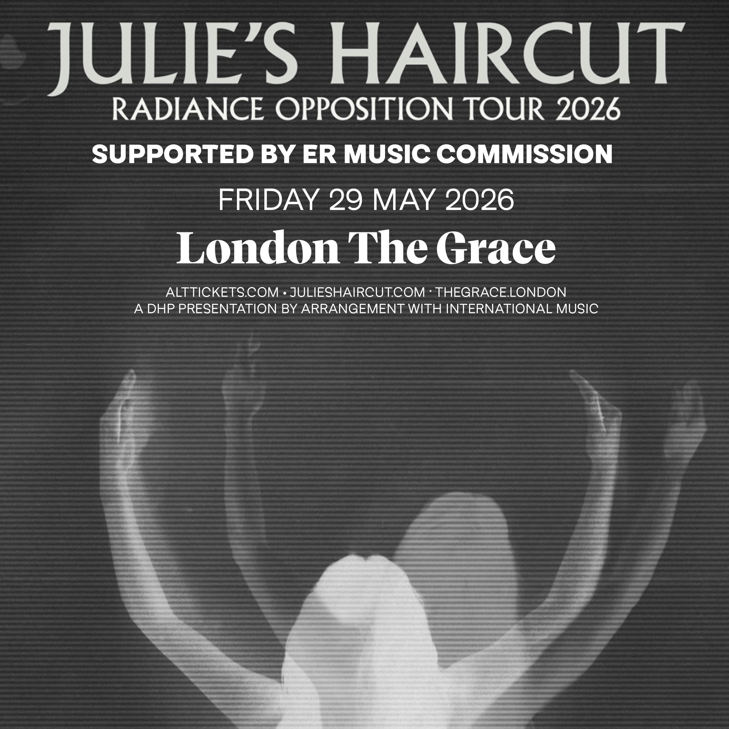 Julie’s Haircut