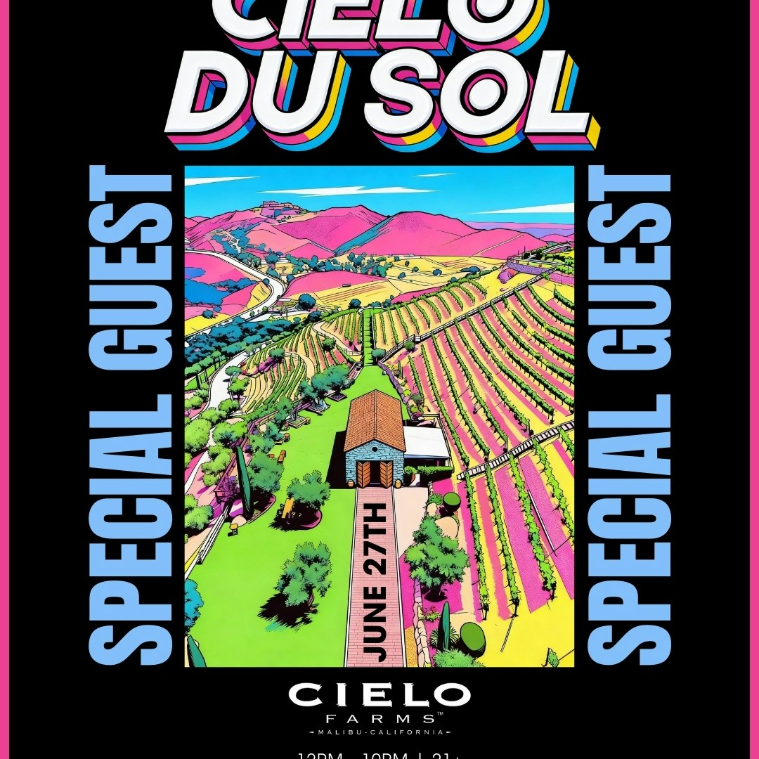 Photo of Cielo Du Sol - Special Guests