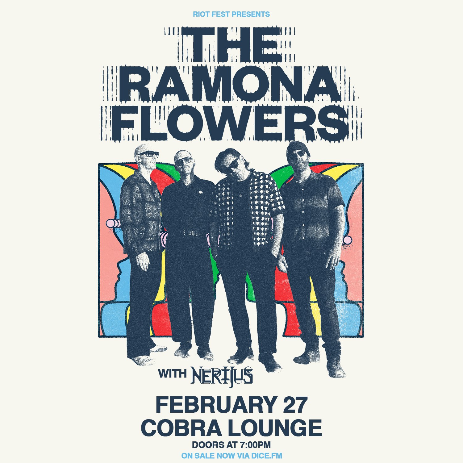 The Ramona Flowers / Nerijus