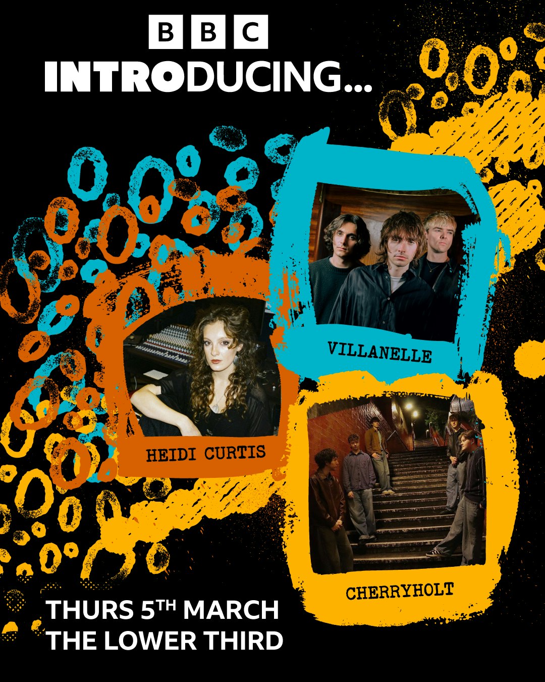 BBC Music Introducing at The Lower Third