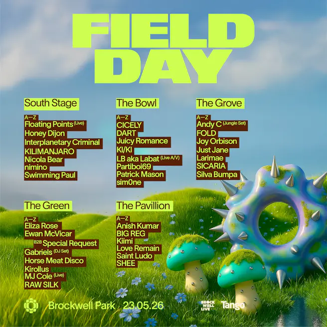 FIELD DAY 2026