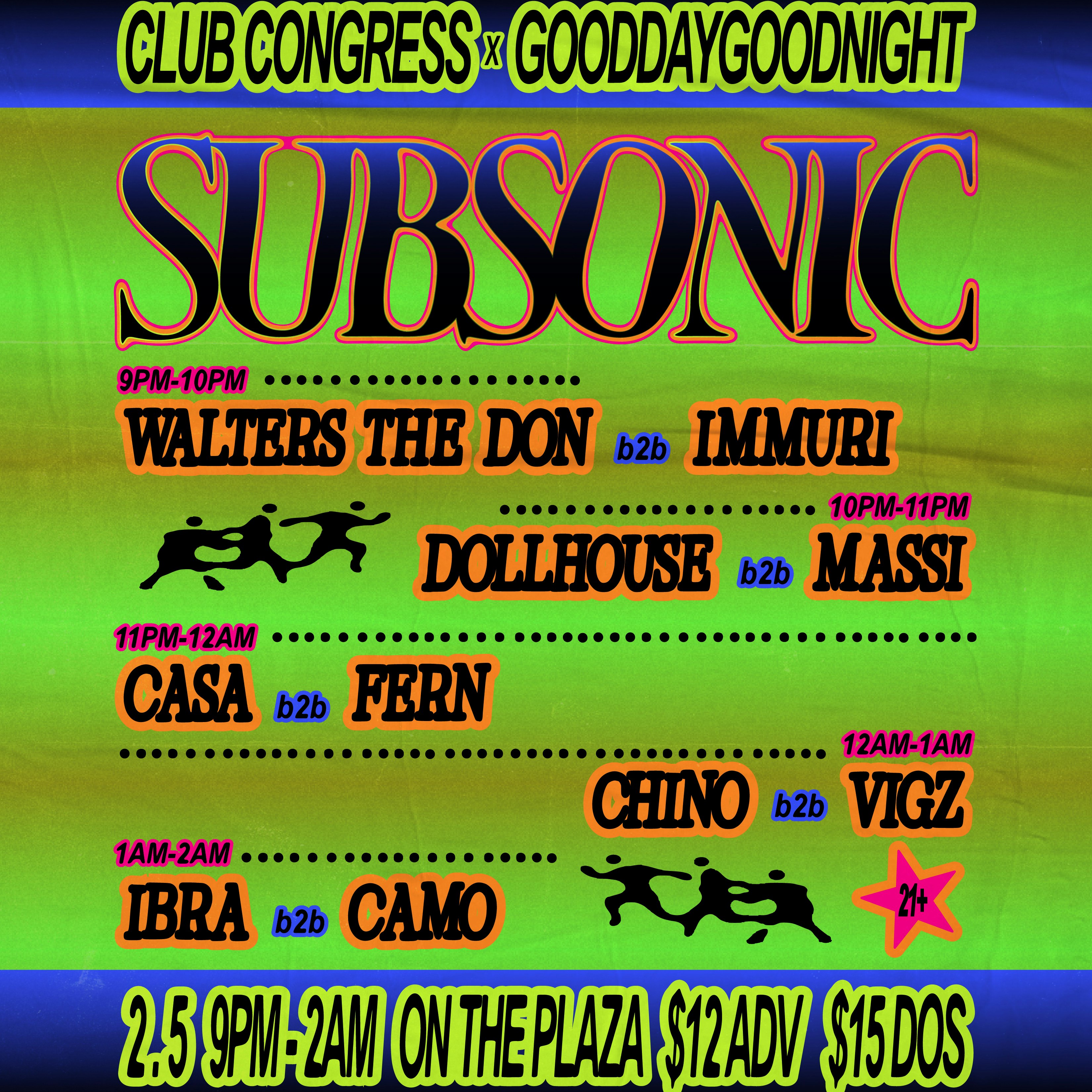 Subsonic